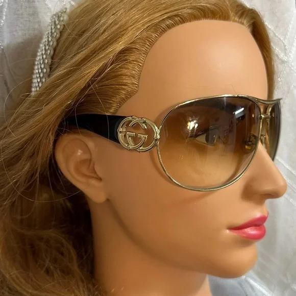 Gucci | Accessories | Gucci Sunglasses Women Fashion  display picture 3